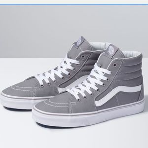 VANS CANVAS SK8-HI